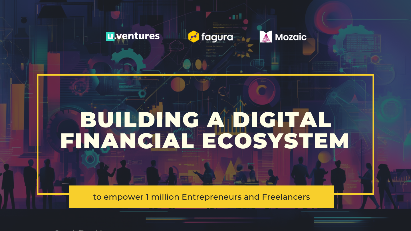 Fagura raises €1 million to support entrepreneurs and freelancers through a Digital Financial Ecosystem