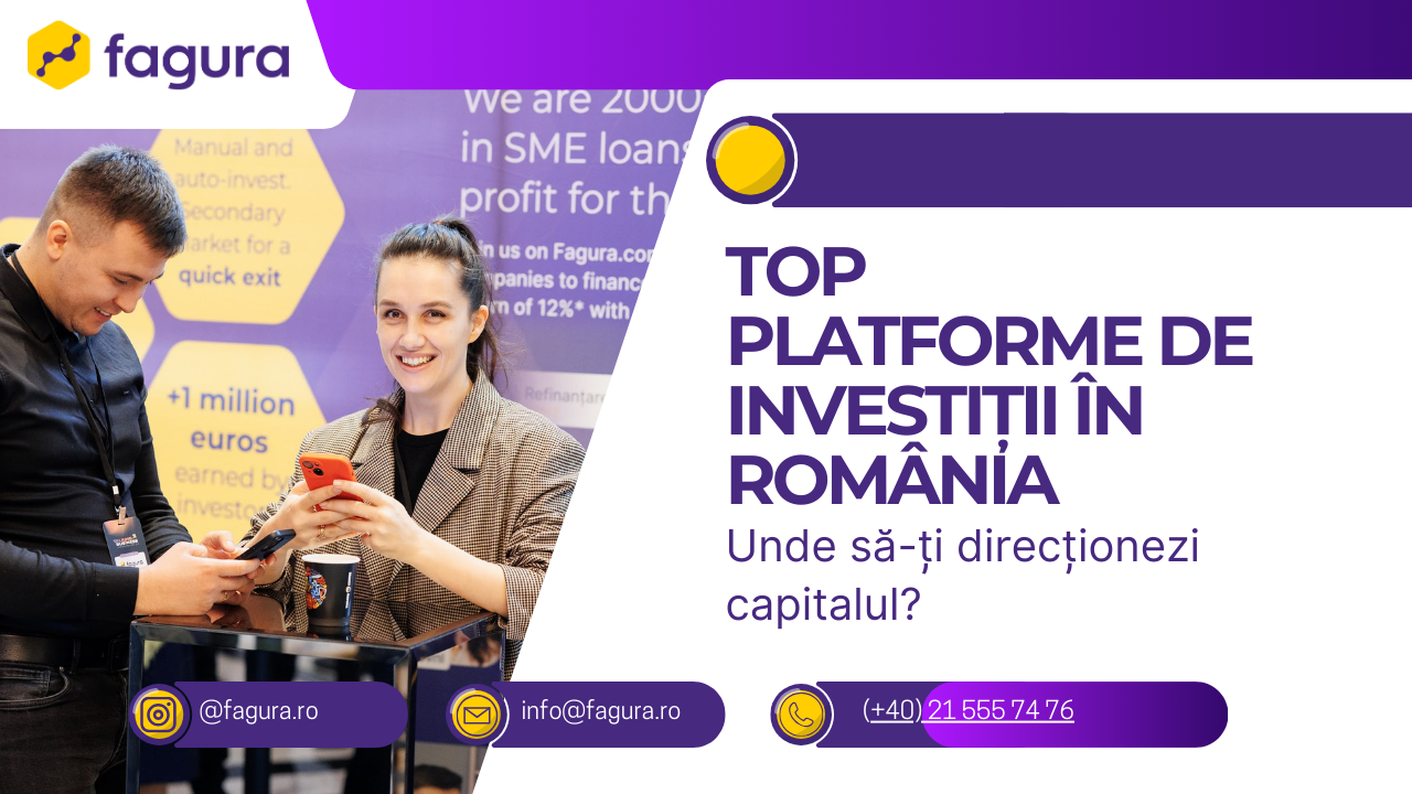 Top platforme de investiții în România: unde să-ți direcționezi capitalul