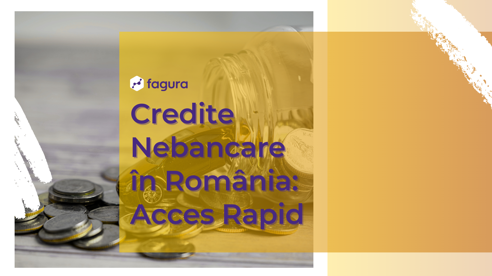Credite nebancare în România: Acces rapid și simplu la finanțare fără bănci