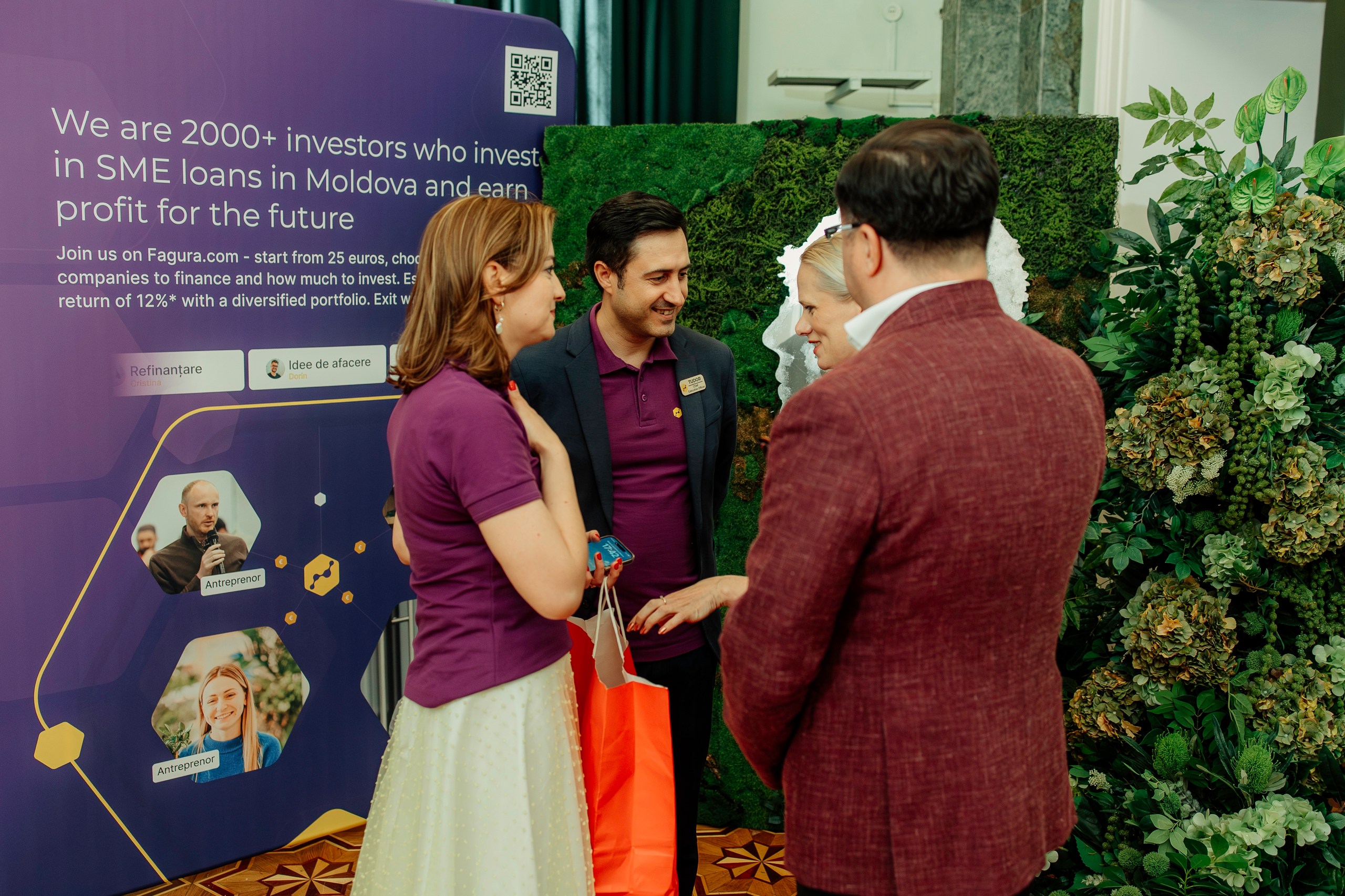 🎁 Regulamentul Campaniei „Moșu` face magie: 2% bonus la +€1000” – Fagura.ro