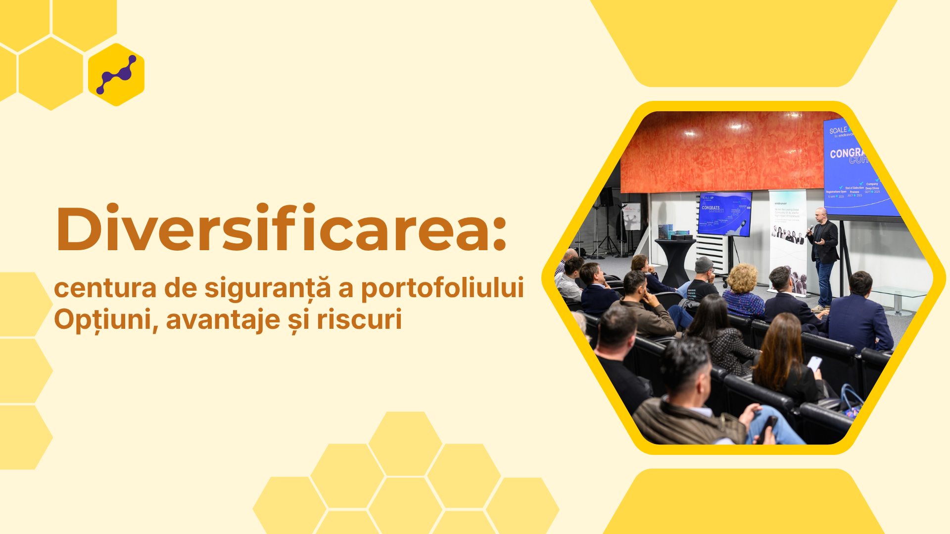 Diversificarea: centura de siguranță a portofoliului. Opțiuni, avantaje și riscuri