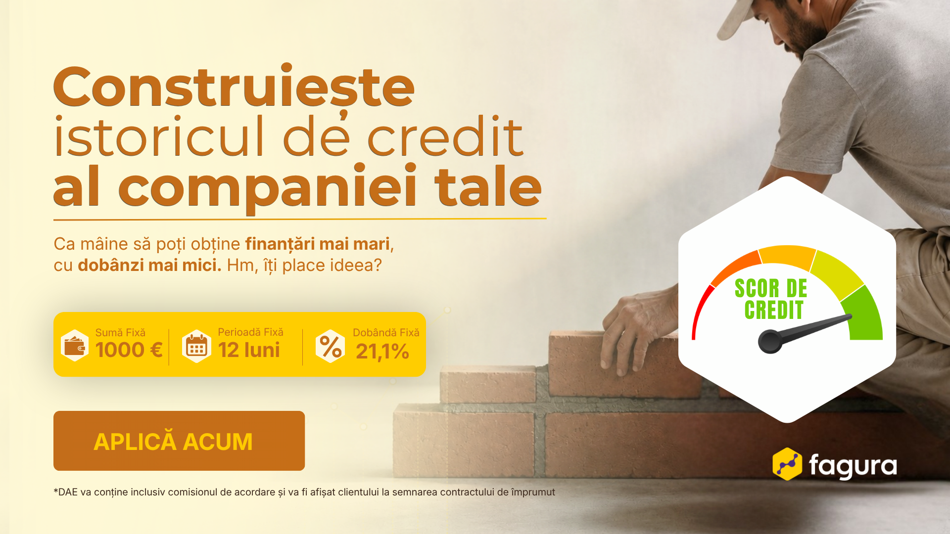 Cum să-ți construiești istoricul de credit al firmei tale: De la startup la finanțări mari în România